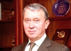 Дмитриев Михаил Аркадьевич. Президент Общества